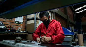 Empresas en Colombia./ Foto Archivo