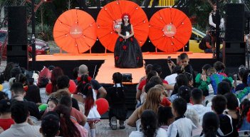 Halloween Encantado 2025 reunió a miles de cucuteños en una jornada mágica y familiar.