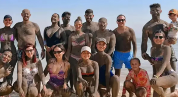 Influencers colombianos