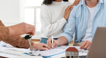 Compra de vivienda. / Foto Cortesía