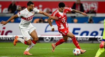 Luis Díaz no podrá jugar hoy ante el Sporting de Lisboa, por la sanción que le impuso la UEFA inicialmente de tres fechas, pero después se la redujo a dos.