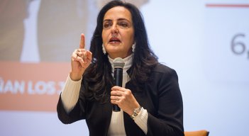 María Fernanda Cabal