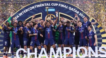 El París Saint Germain sumó un Nuevo título al vencer a Flamengo de Brasil.