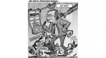 Año Nuevo, problemas nuevos