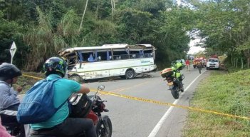ACCIDENTE SANTANDER 