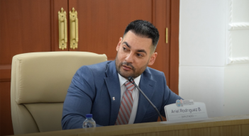 Ariel Rodríguez renunció a su curul en la Asamblea de Norte de Santander. 