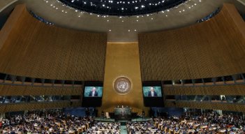 ASAMBLEA ONU / COLPRENSA 