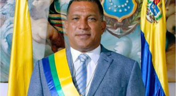 Alfredo Díaz, exgobernador del estado de Nueva Esparta