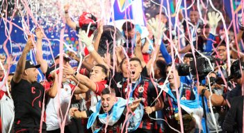 Ascenso del Cúcuta Deportivo. Foto: Carlos Ramirez, La Opinión