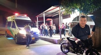 Asesinado agricultor