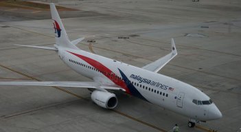 Avion en Malaysia