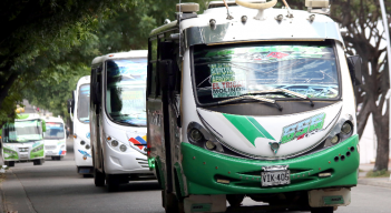 El pasaje del transporte público también podría subir tras aumento del sueldo mínimo.