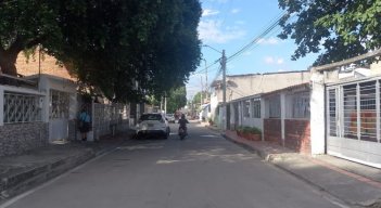 Barrio Zulima se caracteriza por su comunidad creyente y unión entre vecinos