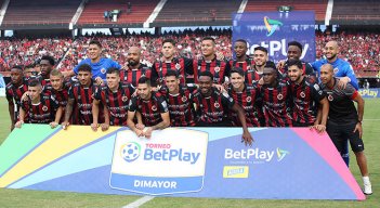 Cúcuta campeón Torneo II-2025. 