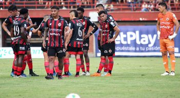 Cúcuta Deportivo 2025. 