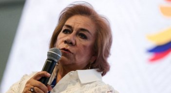 ROSA VILLAVICENCIO / COLPRENSA 