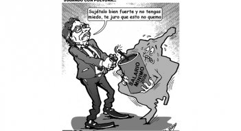 CARICATURA. 