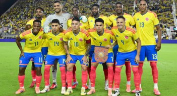 MUNDIAL 2026 / COLPRENSA 