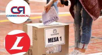 Dos más que se bajan: Cambio Radical y Partido Liberal tampoco participarán en consultas