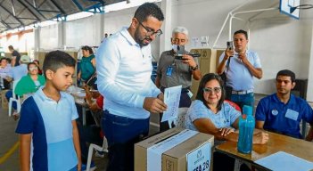 Cristian Portilla es el nuevo alcalde de Bucaramanga