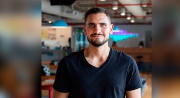 Christian Knudsen, CEO y cofundador de Littio. / Foto Cortesía