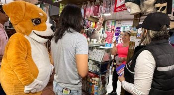 Circular prohibición de mascotas en maletero