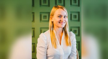 Dorota Zawistowska, head de Enterprise para Latinoamérica en Coursera.