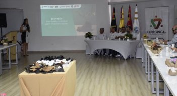 Eco Pasos, iniciativa de Corpoincal