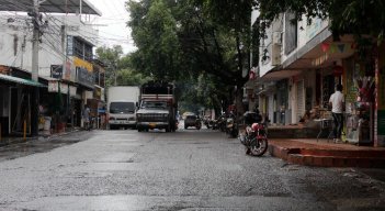 El barrio Aeropuerto en la comuna 6 destaca por su comercio y festividades