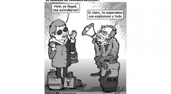 El regreso de Verónica Alcocer