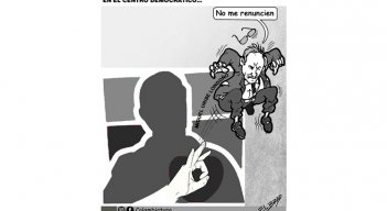 En el Centro Democrático...