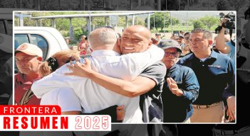 Resumen 2025: conozca los hechos que fueron noticia en la zona de frontera 