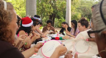 Festival textil se seguirá realizando todos los años