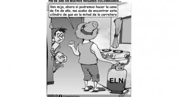 Fin de año en muchos hogares colombianos
