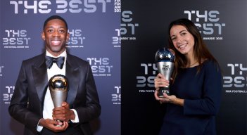 GANADORES / COLPRENSA 