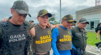 Grupo de delincuencia común, detrás del secuestro de Miguel Ayala y su mánager en Cauca