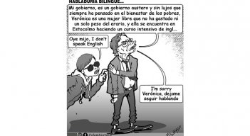 Habladuría bilingüe