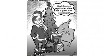 Llegan los regalitos