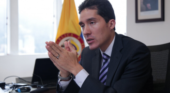 Luis Fernando Mejía