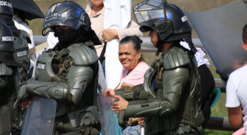 Miriam Angarita: mi hijo tiene 10 años detenido en Venezuela.