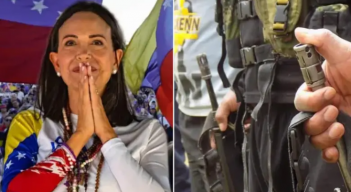 María Corina Machado 