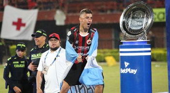 Matías Pisano, Cúcuta Deportivo 2025. 