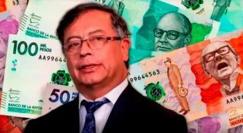 Presidente Petro podría decretar aumento del salario mínimo tras reunión con MinTrabajo, ¿de cuánto sería?