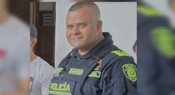 POLICIA ASESINADO / COLPRENSA 
