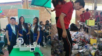 Proyecto Pedpull en Villa del Rosario