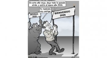 Perseguido por el pasado