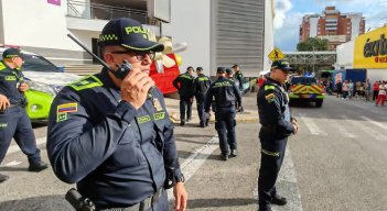 Polícia-bucaramanga
