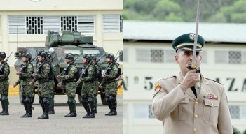 Policía Militar de Cúcuta y su nuevo comandante