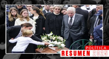 Resumen política 2025