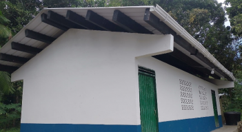 Ministerio de Educación recuperó sedes educativas en Teorama.